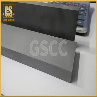 Alto carburo cementato Rod Blank Surface For Sandstone di Strengthness