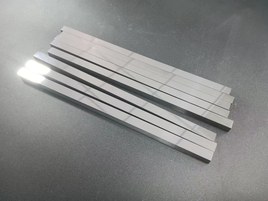 YG6/YG8/YG10X Testa di perforazione della barra di carburo di tungsteno per la resistenza all'usura