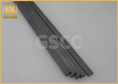 YG6/YG8/YG10X Testa di perforazione della barra di carburo di tungsteno per la resistenza all'usura