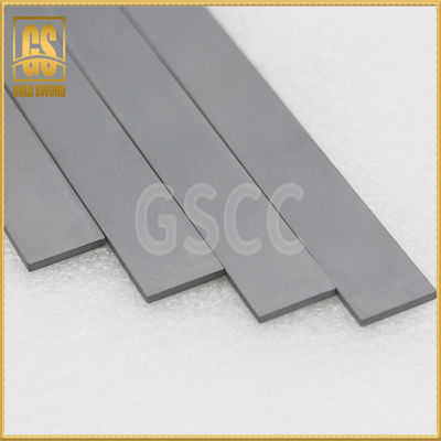 Azione di HRA90 Gray Tungsten Carbide Flat Strips