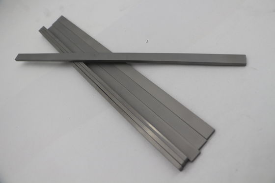 Azione di HRA90 Gray Tungsten Carbide Flat Strips