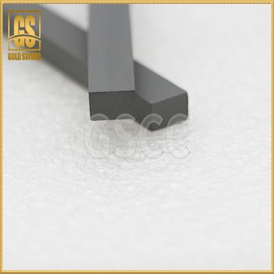L'usura piana quadrata di Antivari del carburo di tungsteno di alta precisione spoglia le strisce della lega di 1000mm